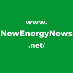 New Energy News New Energy News