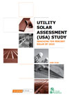Utility Solar Assessment (USA) Study Solar Assessment Study Utility Solar Assessment (USA) Study Solar Assessment Study