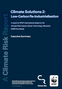 Climate Solutions 2: Low-Carbon Re-Industrialisation Climate Solutions 2: Low-Carbon Re-Industrialisation