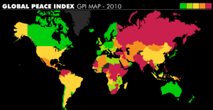 Global Peace Index Global Peace Index