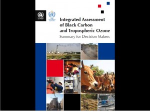 Integrated Assessment of Black Carbon and Tropospheric Ozone: UNEP/WMO Summary for Decision Makers Integrated Assessment of Black Carbon and Tropospheric Ozone: UNEP/WMO Summary for Decision Makers