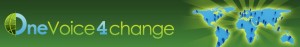 OneVoice4change OneVoice4change