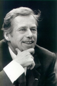 Honoring President Vaclav Havel Honoring President Vaclav Havel