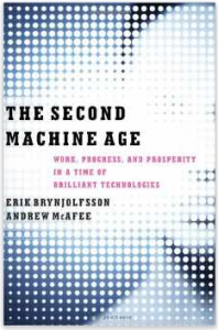 Review Of ‘The Second Machine Age’ Review Of ‘The Second Machine Age’