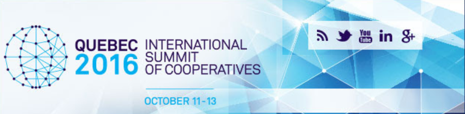 The viewpoints of Navi Radjou and Jeremy Rifkin at the 2016 International Summit of Cooperatives The viewpoints of Navi Radjou and Jeremy Rifkin at the 2016 International Summit of Cooperatives