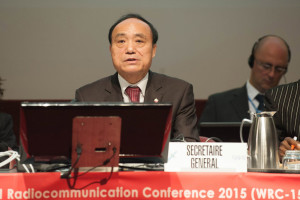 UN TREATY-MAKING BODY OPENS WITH FOCUS ON RAPIDLY EXPANDING RADIOCOMMUNICATIONS UN TREATY-MAKING BODY OPENS WITH FOCUS ON RAPIDLY EXPANDING RADIOCOMMUNICATIONS