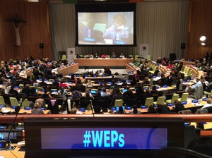 Business Leaders, UN Member States and Civil Society Agree: Gender Equality Critical to Economic Development Business Leaders, UN Member States and Civil Society Agree: Gender Equality Critical to Economic Development