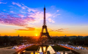 Evolution, Revolution and the Paris Accord Evolution, Revolution and the Paris Accord