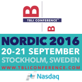 TBLI CONFERENCE NORDIC 2016 TBLI CONFERENCE NORDIC 2016