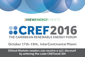“Ethical Markets Media” is pleased to partner with CREF 2016. “Ethical Markets Media” is pleased to partner with CREF 2016.