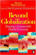 Beyond Globalization Shaping a Sustainable Global Economy