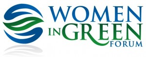 Women in Green logo